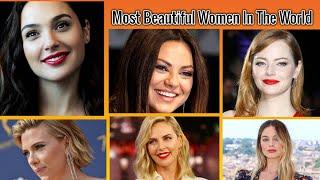 Most Beautiful Women In The World 2020 | Top 11 Most Beautiful Woman Of 2020