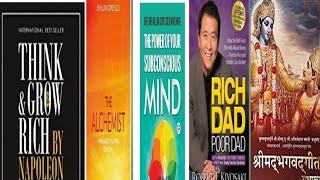 #BEST5BOOKS  TOP 5 BEST BOOKS