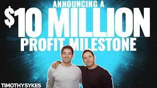 Announcing a $10 Million Profit Milestone