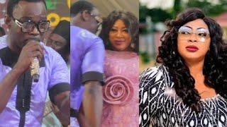 AYO ADESANYA WAS MY FIRST LOVE SAYS WASIU ALABI PASUMA @ FOLUKE DARAMOLA PARANOLLYWOOD