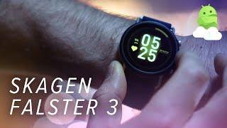 Skagen Falster 3: The BEST Android Wear OS watch for 2020?