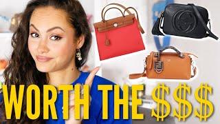 10 BEST VALUE FOR MONEY Designer Bags 2020 *WORTH YOUR COIN!*