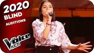 Paramore - Still Into You (Michelle) | The Voice Kids 2020 | Blind Auditions