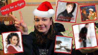 top 10 christmas hits of all time *controversial*