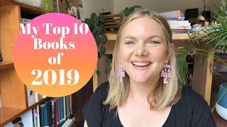 Top 10 Books I Read in 2019