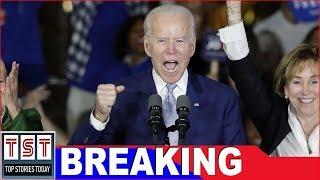 THREE Reasons Joe Biden Will NEVER Be President | top stories today news