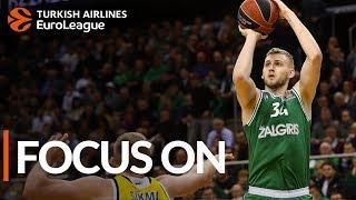 Focus on: Jock Landale, Zalgiris Kaunas