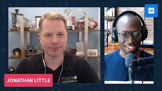 Grinding It Out to Build a Million-Dollar Poker Business with Jonathan Little