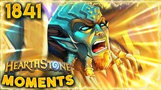 Is TOO MUCH Spell Damage A Problem...? | Hearthstone Daily Moments Ep.1841