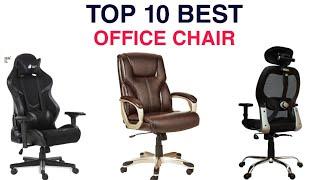 Top 10 Best Office Chair in India with Price | Best Gaming Chair 2020