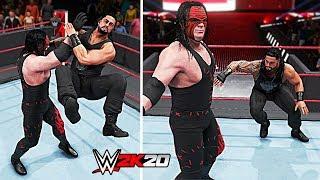 WWE 2K20 Top 10 Finisher to Finisher Reversals!! Part 4