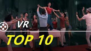 TOP 10  BEST VR GAME FOR PC (2020)