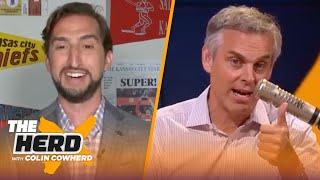 Patrick Mahomes' $500M deal doesn't mean more money for Dak Prescott — Nick Wright | NFL | THE HERD