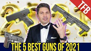 The Top 5 Guns of 2021