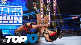 Top 10 SmackDown moments: WWE Top 10, July 23, 2021