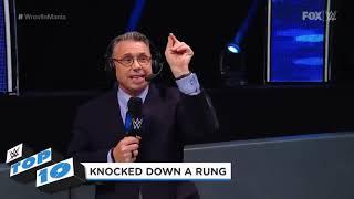 Top 10 Friday Night SmackDown moments  WWE Top 10, March 27, 2020