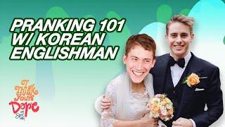 The Korean Englishman (영국남자) Way of Best Man Speeches | ITYD Ep. #1 Highlight