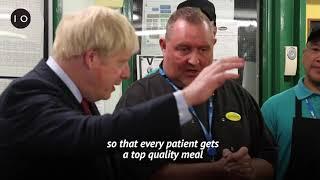 Prime Minister visits Torbay Hospital