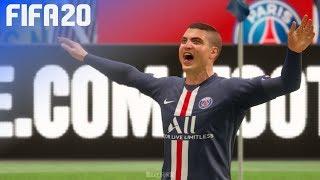 FIFA 20 - Top 5 Goals of the Month: December 2019