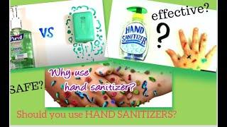 HAND SANITIZERS: cures corona, side effects, precautions, safety and uses. top 10 FAQs.