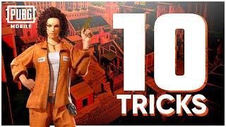 10 NEW PRO TIPS & TRICKS OF PUBG MOBILE | IND AKHIL [ HINDI ]