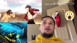 Top 10 most impactful anime hand to hand combat fights vol 4