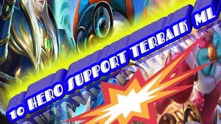 Top 10 hero support ML