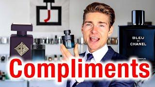 Top 10 Fragrances for Compliments