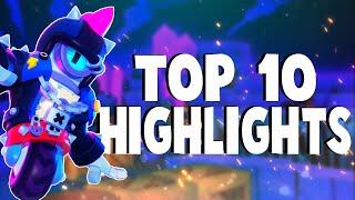 Top 10 Brawl Stars Community Highlights #23