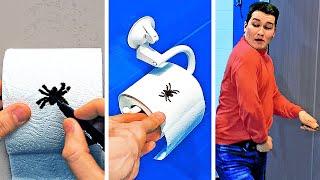 21 APRIL FOOL'S DAY FUNNY PRANKS || HOW TO PRANK