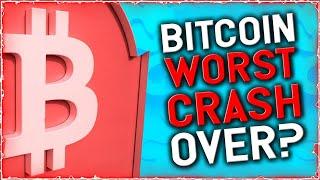 WHEN WILL THE WORST OF THIS CRASH END? TOP BTC INDICATOR REVEALS EVERYTHING