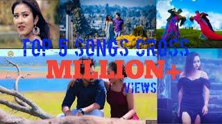 Top 5 Karbi Songs Cross Million Views On Youtube // Karbi New Song 2020 // Official Release