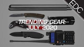 Top 10 Most Popular EDC Gear for July 2020