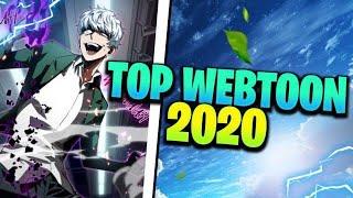 TOP 10 DES MEILLEURS WEBTOONS DE 2020 | Wazak