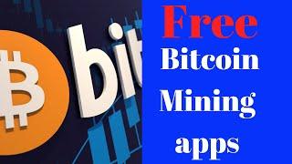 Get free bitcoin -  bitcoin mining apps - android bitcoin miner for free