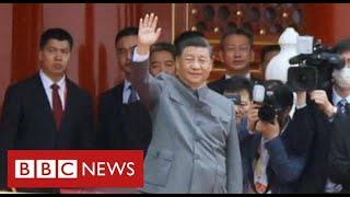 China’s President Xi warns foreign powers against “bullying his country” - BBC News