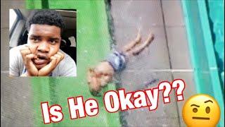 Top 10 People Who Fell Off WaterSlides