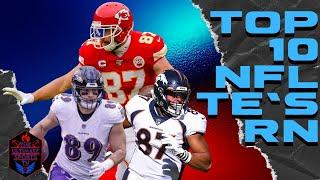 Top 10 NFL Tight End's RN in 2021! ||NFL 2021||