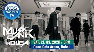 Music Bank World Tour in DUBAI Spoiler Teaser