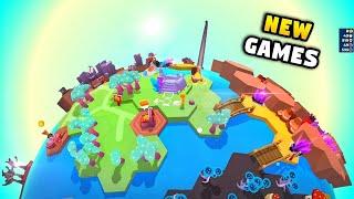 Top 10 New Games for Android & iOS November 2021 | Top 10 New Android Games November 2021