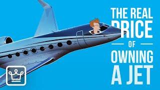 The REAL PRICE of Owning a Jet