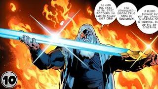 Top 10 Strongest Marvel Swords