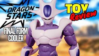 DRAGON STARS FINAL FORM COOLER FIGURE REVIEW