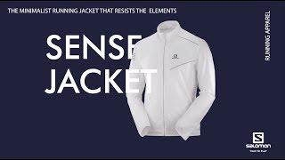 SENSE JACKET | Salomon Running