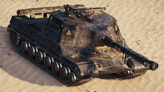 World of Tanks Object 268 - 7 Kills 10K Damage