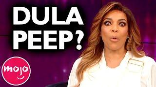 Top 10 Awkward Wendy Williams Moments