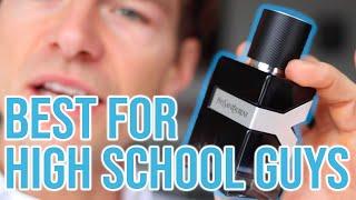 My Top High School Fragrance Recommendations