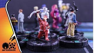 Heroclix Top 10 | Modern Age Uncommon Heroclix Figures