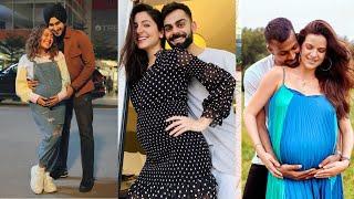 New List Of Top 10 Bollywood Actresses Who Became Pregnant At Early Age