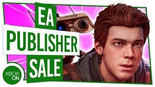 Up to 75% off some BEST XBOX games including Star Wars: Jedi Fallen Order (EA PUBLISHER SALE)